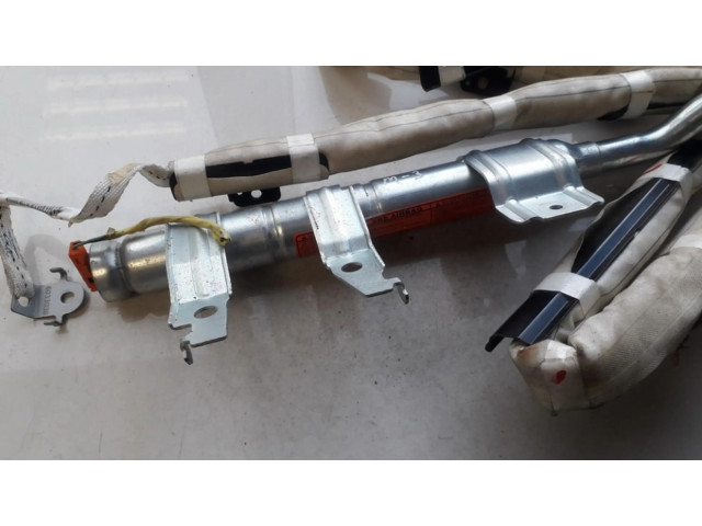 Боковая подушка безопасности    Mazda 3 I