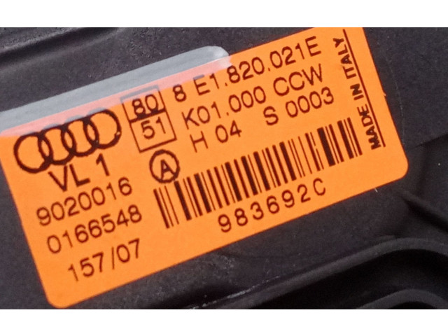 Вентилятор печки    8E1820021E   Audi A4 Allroad