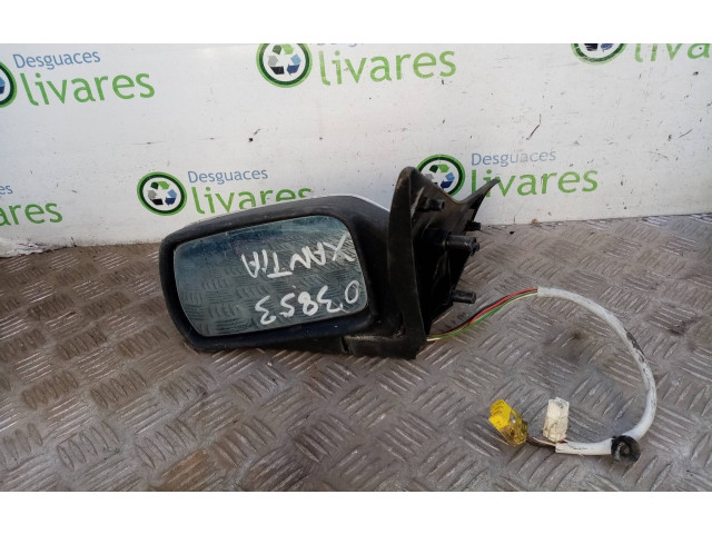 Зеркало электрическое        Citroen Xantia   -  года   