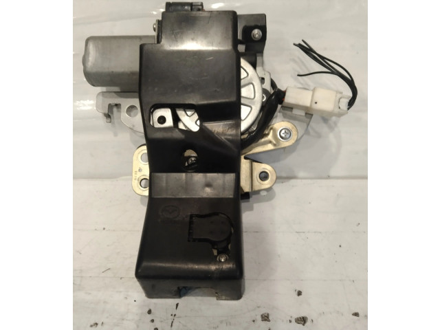 Zámek zadních dveří Mazda 6 2009