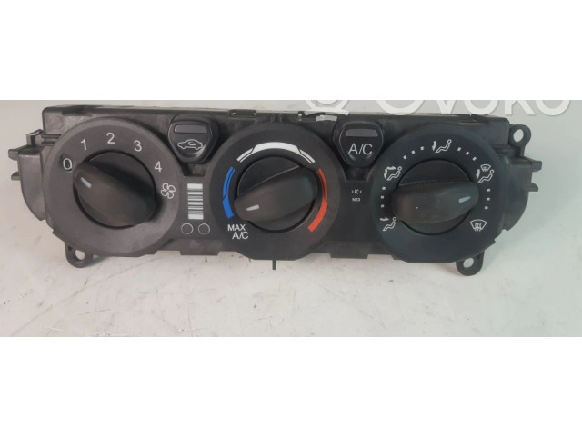 Блок управления климат-контролем GK2T19980FG, GK2T-19980-FG   Ford Transit Custom