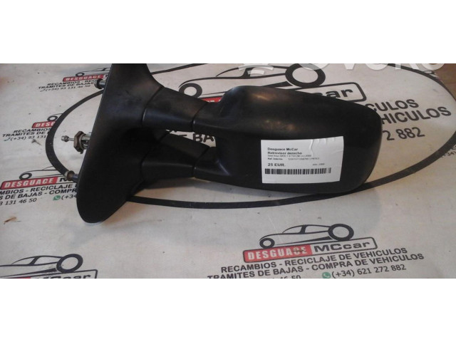 Зеркало электрическое Seat Inca (6k) 1995 - 2004 года