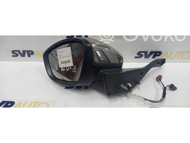 Зеркало электрическое Peugeot 2008 I 2013 - 2019 года