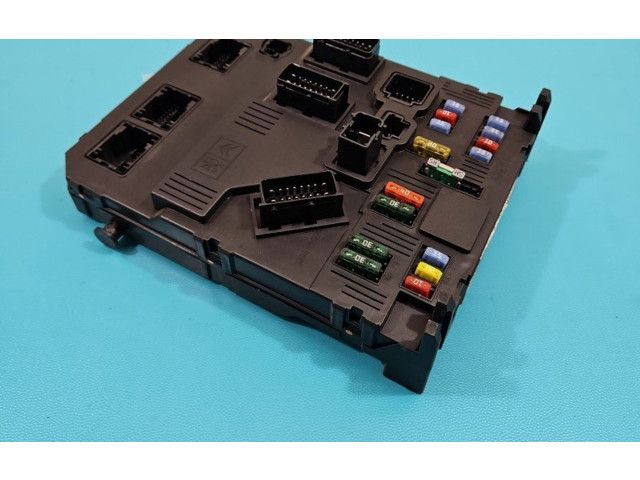 Блок комфорта 9653667580, IMPRK1416765 Citroen Xsara Picasso