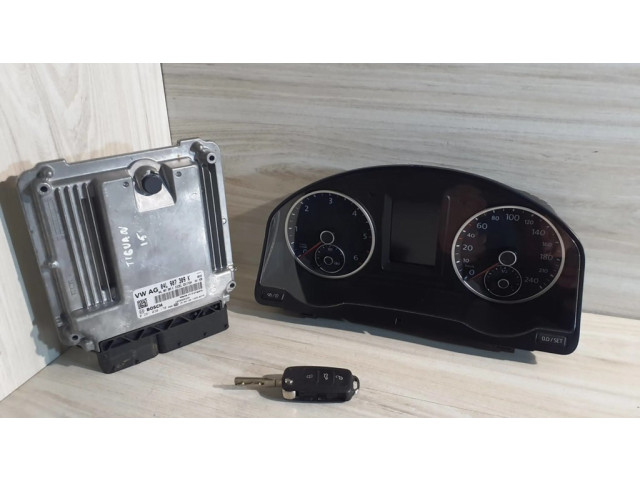 Řídící jednotka 04L907309K, 5N0920873G Volkswagen Tiguan 2015