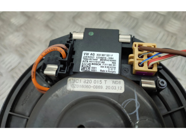 Řídící jednotka 3C0907521F, 3C1820015T Volkswagen Tiguan 2011