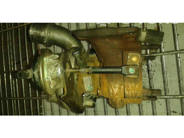 Турбина Volvo 460 7700866450