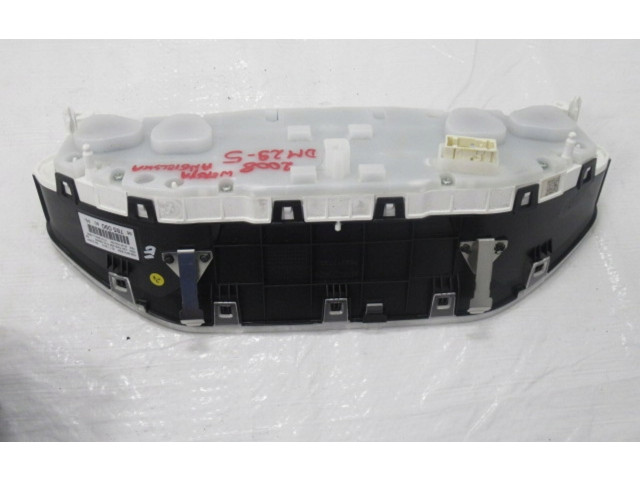 Панель приборов 9678509080   Peugeot 2008 I       