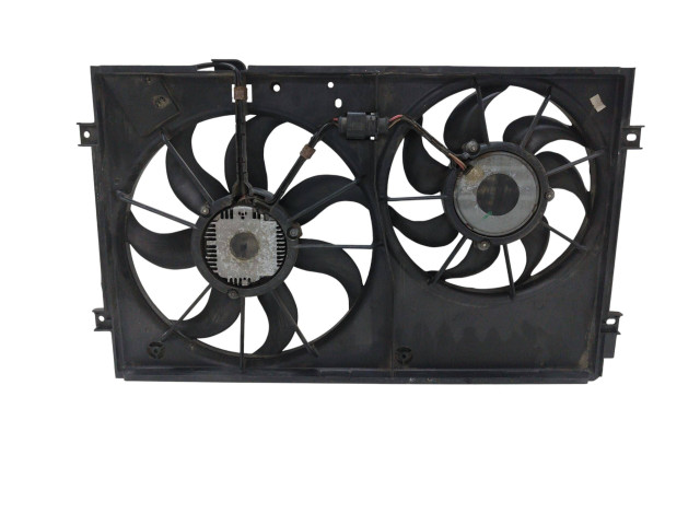 Вентилятор радиатора 1K0121207BB, 1355D300195 Skoda Yeti (5L)