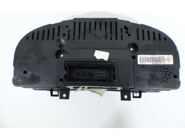 Блок управления двигателем Блок управления IMPRK718841 Volkswagen Golf Plus