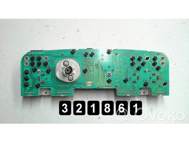 Přístrojová deska Citroen Xantia 1994 96167615