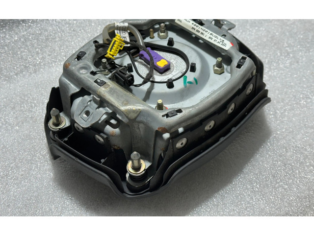 Надувная подушка для руля Audi A6 S6 C5 4B  1997 - 2005 года 8P0880201J6PS, 8P0880201J      