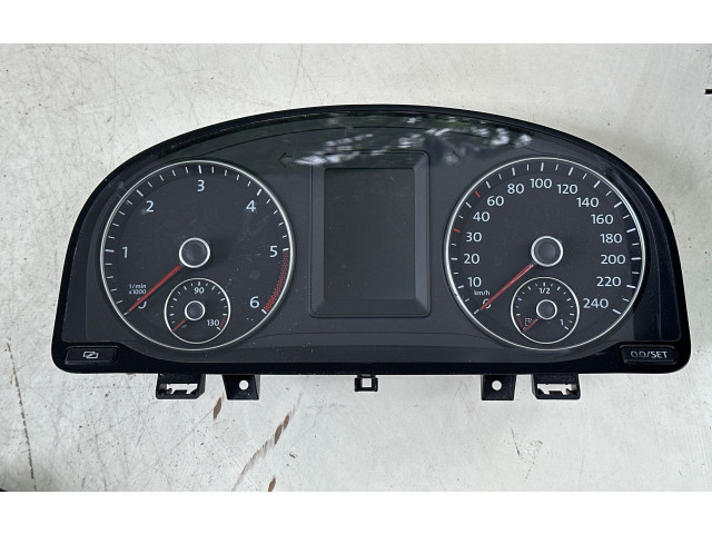 Панель приборов 1T0920865A, VDD02414   Volkswagen Touran II       