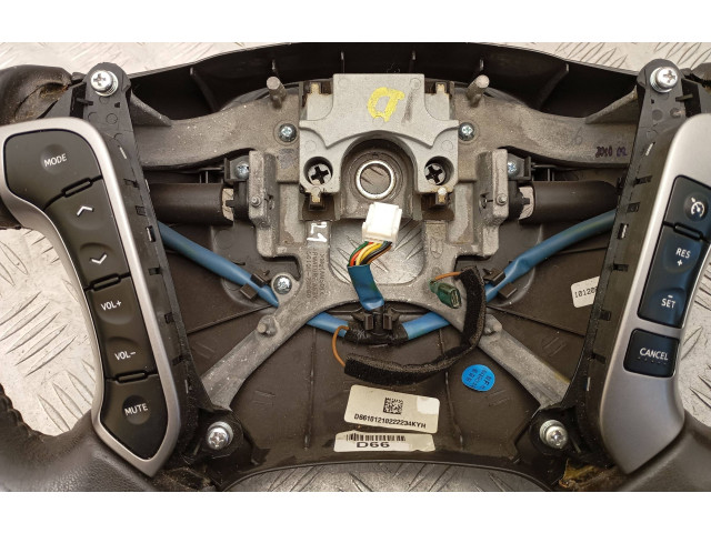 Volant Hyundai Santa Fe 2011 561002B000, PT11210ADP3  