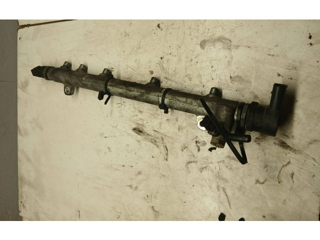 Топливная рампа A6110700395, 054034   Mercedes-Benz C W203  