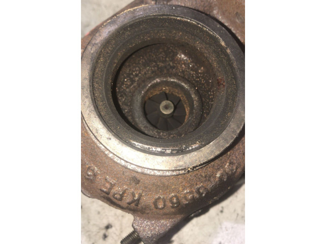 Turbodmychadlo Турбина 54351014875, 54351014875   Alfa Romeo Mito   