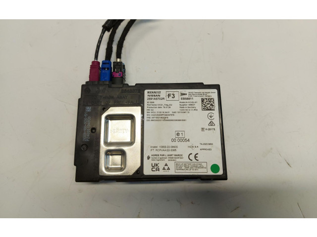 Zpětné zrcátko Renault Austral 2023 2591A5702R