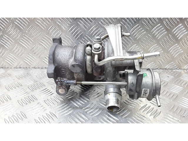 Turbodmychadlo Турбина 8201234380 Renault Sandero II