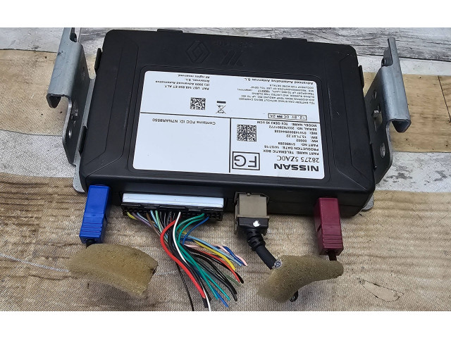 Блок управления 282755ZA0C, 51986289   Infiniti Q50