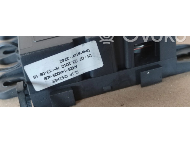 Блок управления AH4215K602BC Jaguar XF