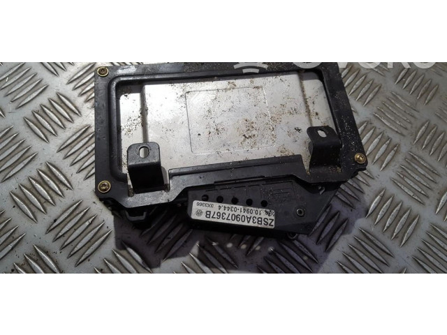 Блок управления АБС 1H0907379D, 10.0941-0320.4 Volkswagen Golf III