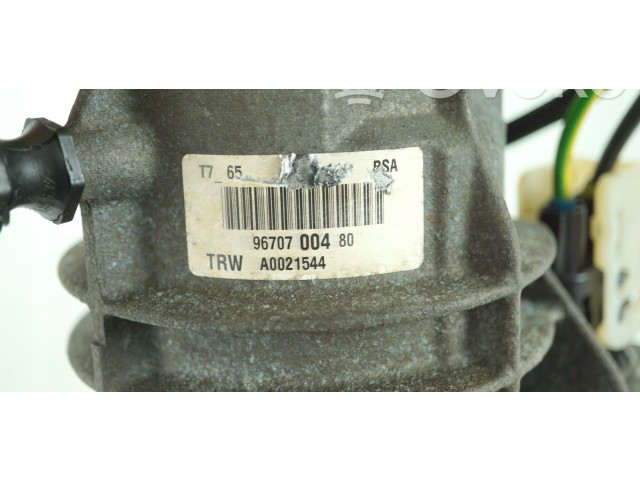 Рулевая рейка Насос усилителя руля 9670700480 Citroen Berlingo 2008 - 2018 года