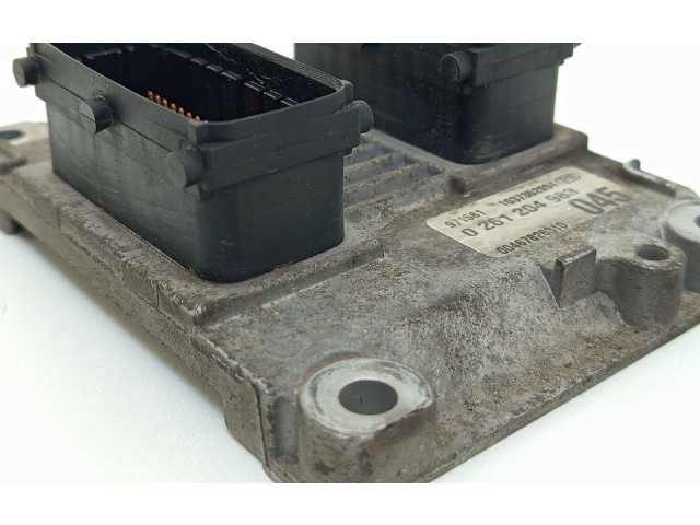 Řídící jednotka 0261204983, 00467826310045 Fiat Punto (188) 2000