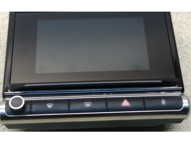 Дисплей    9836623980   Citroen C3 Aircross