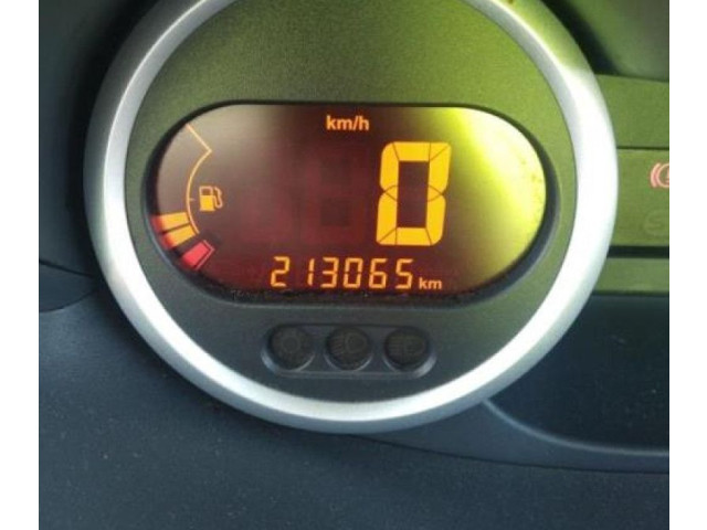 Панель приборов 8200725329 Renault Twingo II