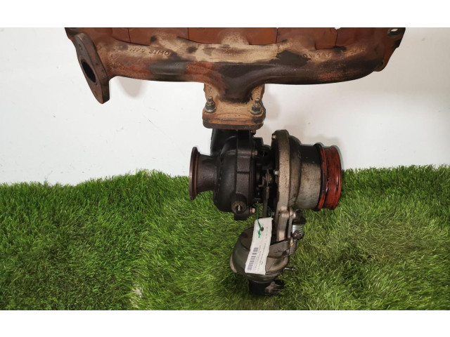 Turbodmychadlo Турбина 31312713 Volvo V60