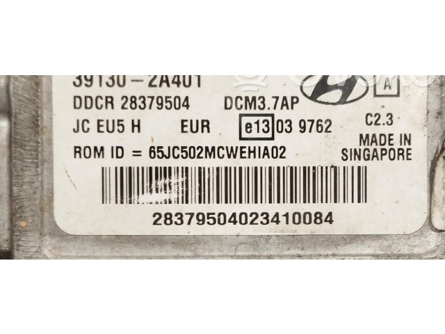 Комплект блоков управления 39130-2A401, 39130-2A401   Hyundai ix20
