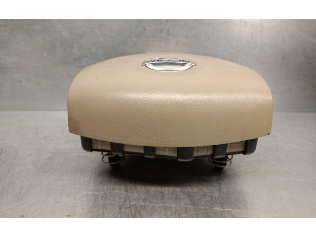 Подушка безопасности водителя 98510EM28B, 98510EM28B   Nissan Tiida C11