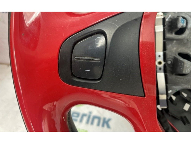 Руль Renault Clio II  2001 - 2005 года 220300055012, 484004447R      