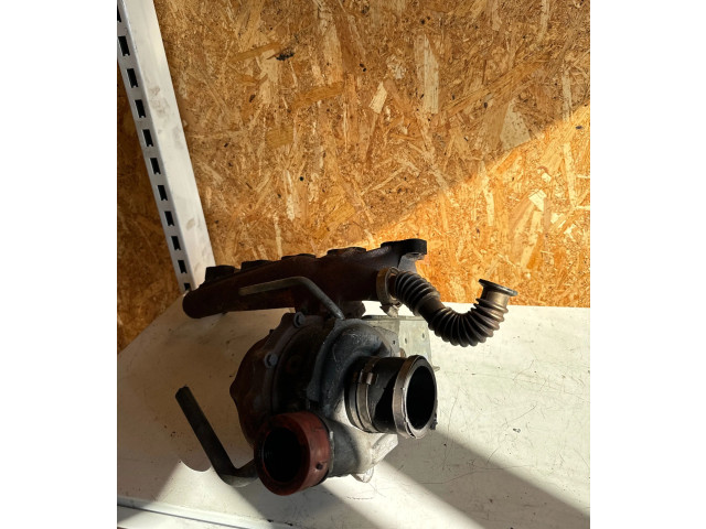 Турбина Volvo XC90 30757080, GTG20567L