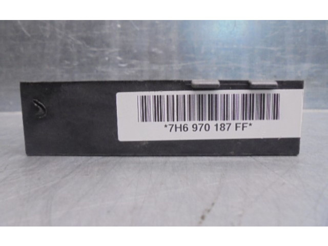 Pojistková skříňka Řídící jednotka BSM 7H6970187FF Volkswagen Transporter - Caravelle T5 2009