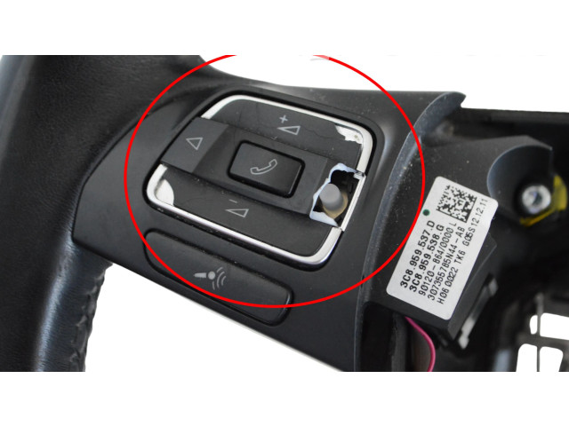 Volant Volkswagen PASSAT B7 2012 3C8959537D, 3C8959538G