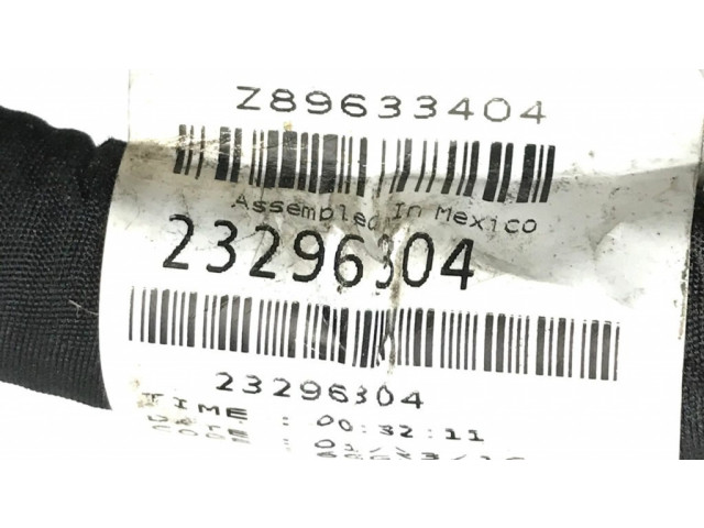 Pojistková skříňka 2341147501, 33203404 Chevrolet Malibu 2016