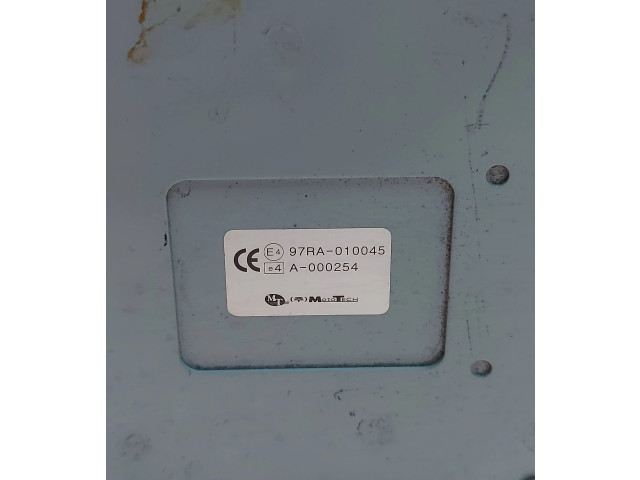 Блок управления 8712009200, 0604100052   SsangYong Kyron