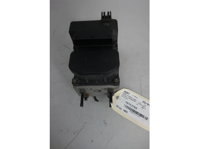 Блок управления АБС    Citroen Xsara Picasso