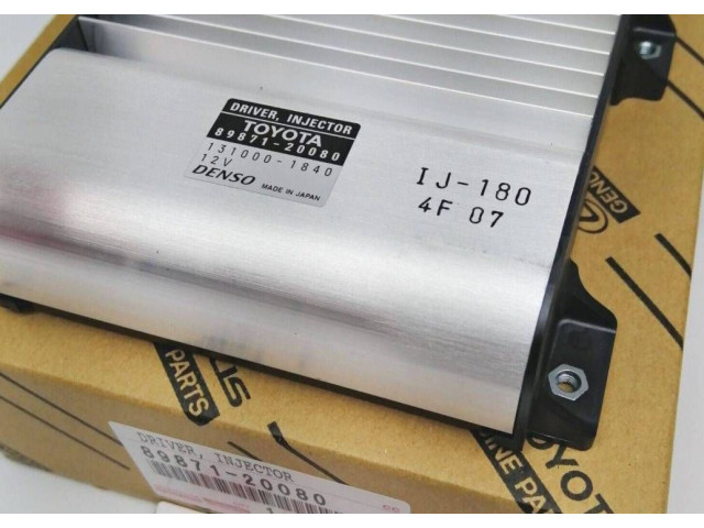 Блок подушек безопасности 8987120080, 89871-20080 Lexus IS 220D-250-350