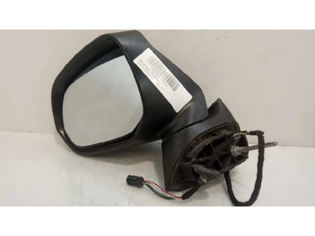 Зеркало электрическое     Сзади   Peugeot 5008     