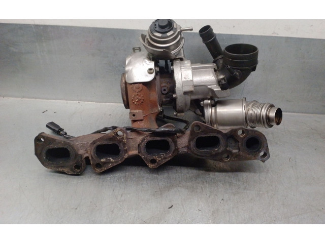 Турбина Audi A3 S3 8V 04L253010H, 8218664 для двигателя CUN