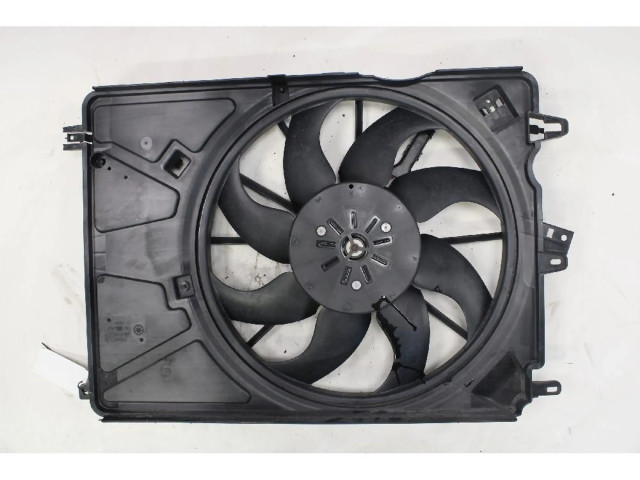 Вентилятор радиатора Jeep Renegade