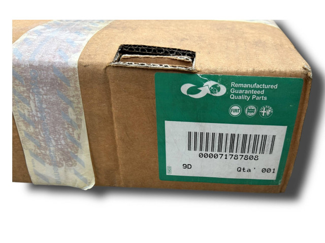 Блок комфорта 000071787808 Alfa Romeo 166