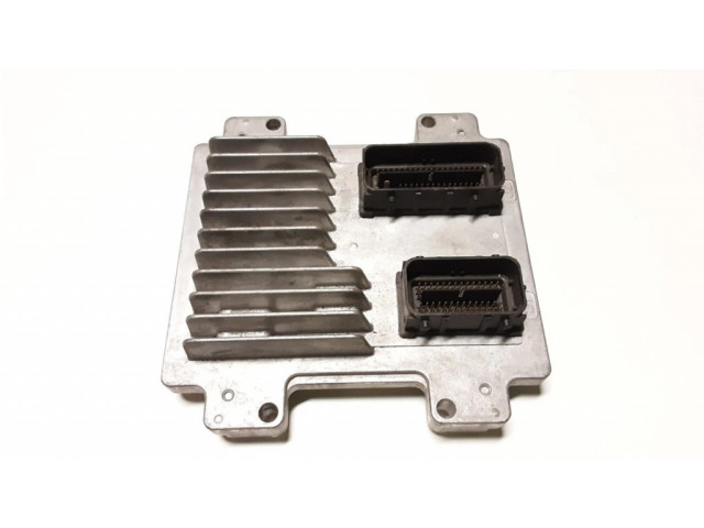 Блок управления двигателя 12643754, 86AAZH561032007F Opel Meriva B