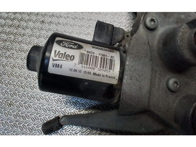 Моторчик заднего дворника BK2117501AC    Ford Transit Custom