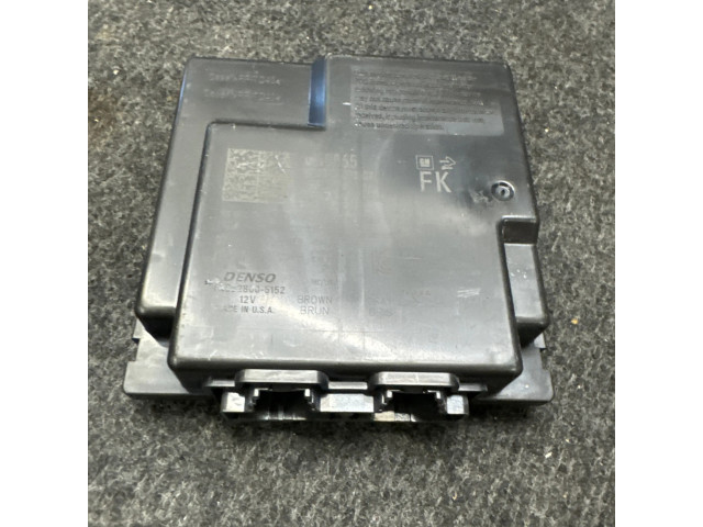 Блок управления 13599065, 793186748   Chevrolet Camaro