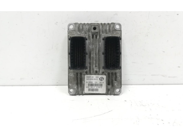 Řídící jednotka 51793102 Fiat Punto (199) 2008