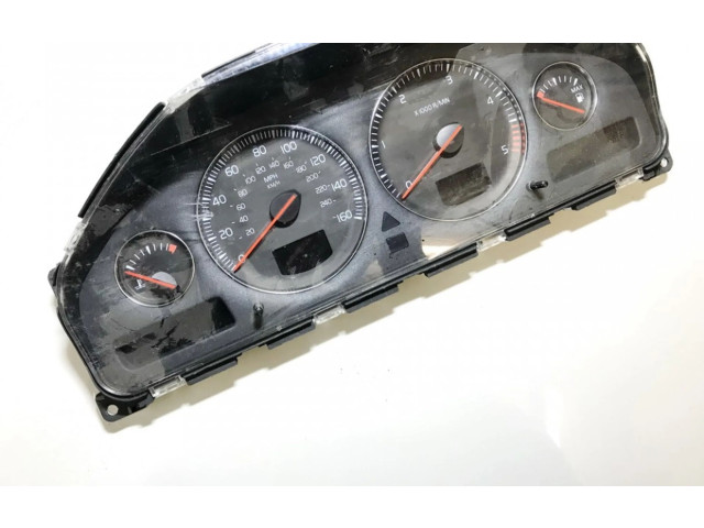 Панель приборов 30682287, 69594240T Volvo V70