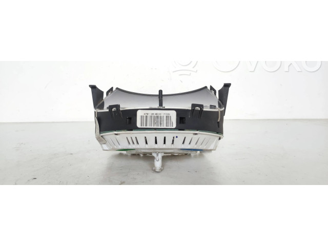 Панель приборов 1J0919861A, 47032   Volkswagen New Beetle       